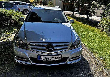 Mercedes-Benz C 180 T CGI BlueEFFICIENCY Avantgarde