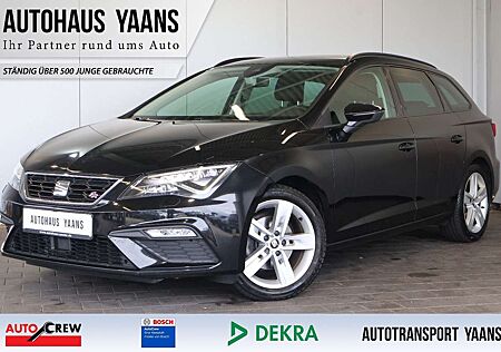 Seat Leon FR ST Black Matt Ed. BEATS+AID+LED+KAM+PANO