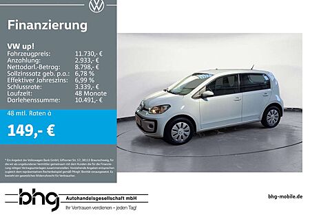 VW Up Volkswagen ! .
