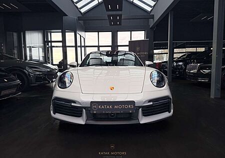 Porsche 911 TURBO S/SPORTDESIGN/LIFT/PANO/BURM/APP 04 27
