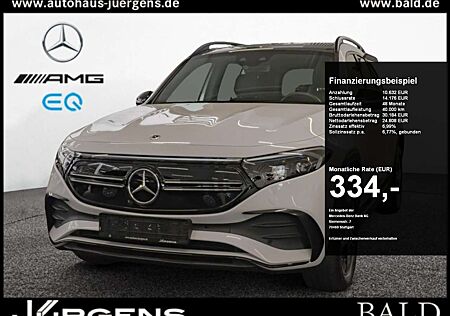 Mercedes-Benz EQB 350 4M AMG-Sport/LED/Cam/Pano/Night/Distr/18