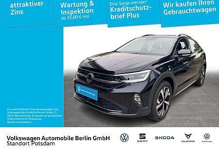 VW Taigo Volkswagen 1.0 TSI Style