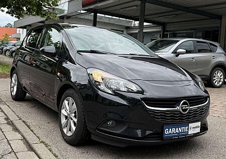 Opel Corsa E 1.4i Drive/Lenkrad&SHZ/PDC/AHK/TÜV 01.27