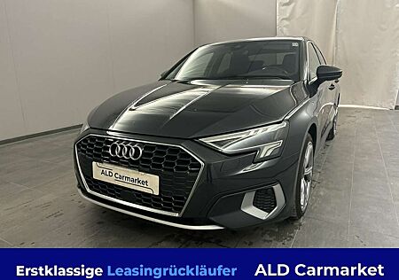 Audi A3 35 TFSI Limousine S tronic S Line advanced Raute