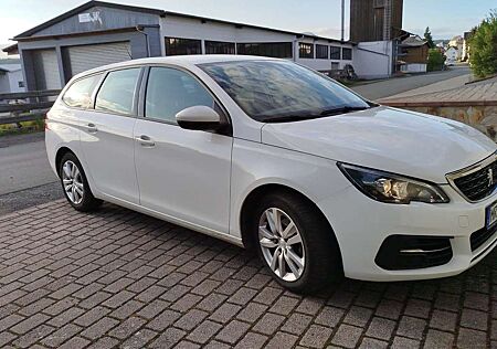 Peugeot 308 +SW+BlueHDi+130+Stop+ Zahnriemen erneuert