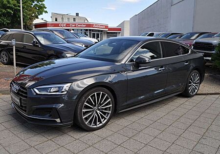 Audi A5 Sportback 2.0 TFSI quattro S LINE Matrix ACC