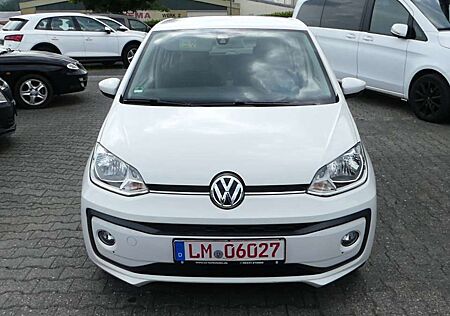 VW Up Volkswagen ! move ! Klima Sitzheizung