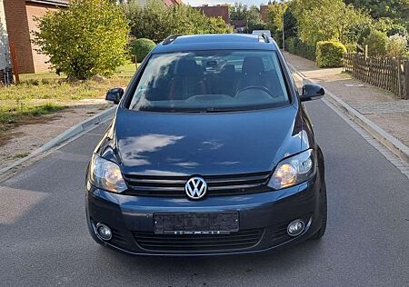 VW Golf Plus Volkswagen 2.0 TDI, MATCH, TÜV, Zahnriemen neu