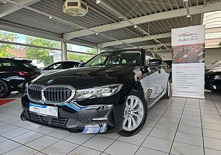 BMW 320 d Touring Advantage Live Cockpit AHK WiFi LED