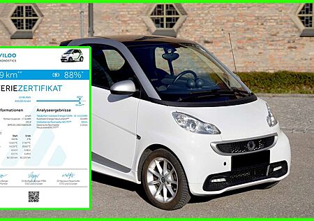 Smart ForTwo Leistung Optimiert / inkl. Akku mit Zertifikat