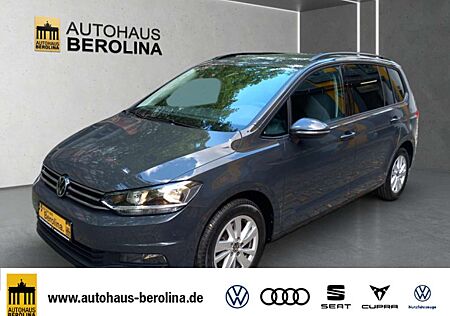 VW Touran Volkswagen 2.0 TDI Comfortline DSG *StdHz*NAV*SHZ*