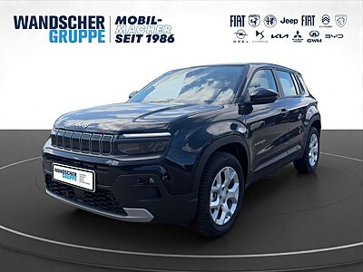 Jeep Avenger 1.2 T-GDI Altitude GJR KAMERA SITZHEIZUNG