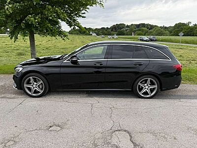 Mercedes-Benz C 250 C-Klasse T-Modell Diesel (BlueTEC) d T 7G-TRONIC AMG Line