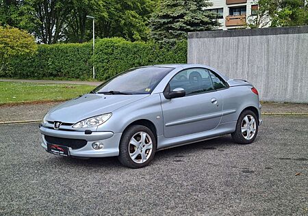 Peugeot 206 Cabriolet CC Platinum