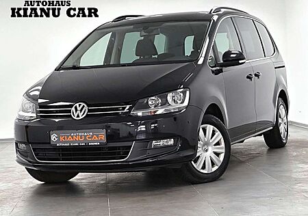 VW Sharan Volkswagen Comfortline.PANORAMA.AHK.SHZ.NAVI.7SITZER