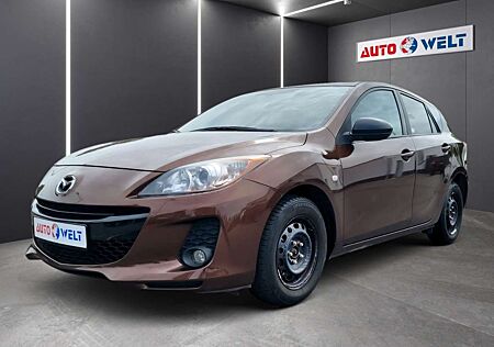 Mazda 3 Lim. 1.6 16V Kenko Dual-Climatic Sitzhzg uvm!