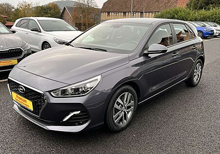 Hyundai i30 1,4 TGDI-KAT Trend Klima Sitzheizung 16" Alu