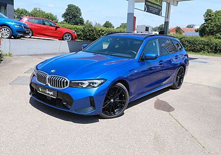 BMW 320 d xDrive M Sport Navi LED AHK Kamera Standhe