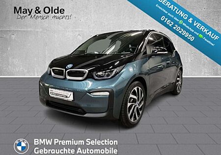 BMW i3 120Ah Navi LED DAB SHZ digitales CP Klima WLAN Mus