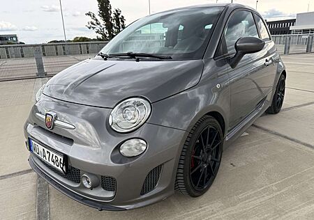 Abarth 500 595 Turismo