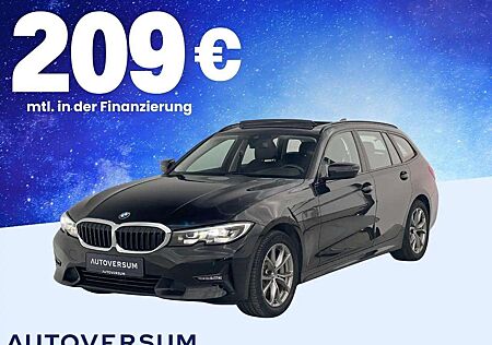 BMW 330 e M-Paket *SHZ*MEM*PANO*TEMP*NAVI*VIRTUAL*