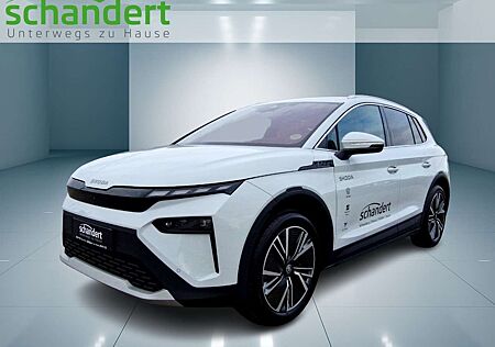 Skoda Elroq 85 Lodge MATRIX/AHK/CANTON/NAVI/HUD/4xSHZ