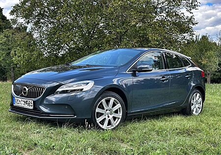Volvo V40 Diesel D4 Inscription