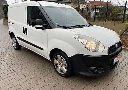 Fiat Doblo Kasten Long/1.Hand/Scheckheft/TÜV neu