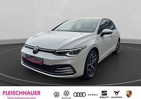 VW Golf Volkswagen VIII Style 1.4 TSI eHybrid Navi+LED+AHK+18''+Kamer