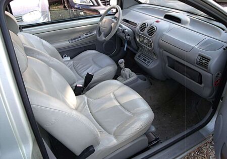 Renault Twingo 1.2 16V Initiale,Vollleder,,Klima,ZV,keine TÜV