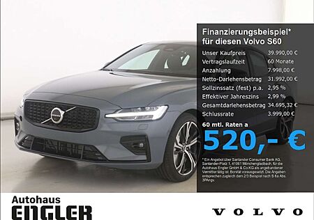 Volvo S60 B5 (Benzin) Ultimate Dark AWD 360° Cam