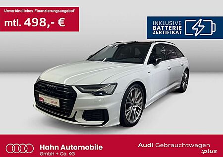 Audi A6 55 TFSIe quattro S line AHK B&O Pano Ma