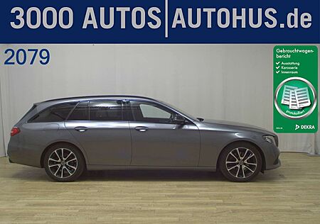 Mercedes-Benz E 220 T d Avantgarde Leder Navi Widescreen GSD