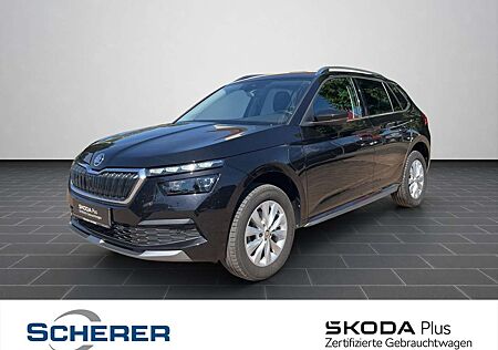 Skoda Kamiq Style 1.5 TSI DSG NAVI SHZ RFK LED GRA DAB