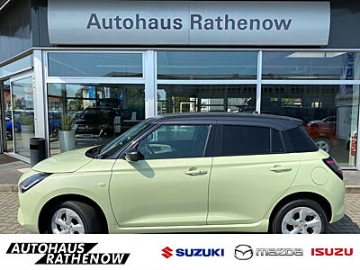 Suzuki Swift 1.2 Dualjet Hybrid Allrad Comfort Navi LED Keyless