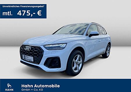 Audi Q5 40 2.0TDI qu s-line s-tronic AHK CAM LED ACC