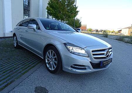 Mercedes-Benz CLS 350 CDI BE 4Matic (218.993)