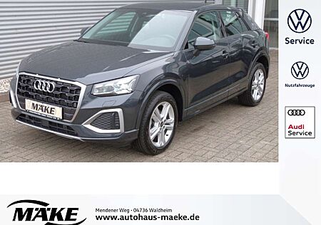 Audi Q2 1.5 TFSI DSG, AHK, SHZ, Matrix-LED, Rückfahrkamera