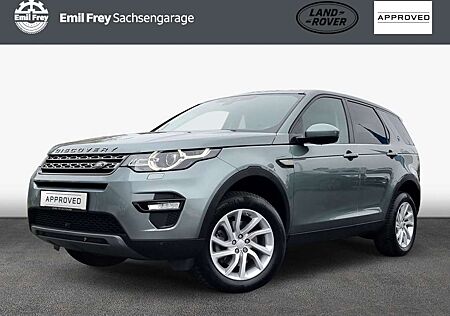 Land Rover Discovery Sport Si4 SE Keyless, AHK