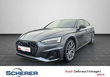 Audi A5 40 TDI Quattro S-line S-Tronic AHK
