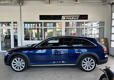 Audi A4 Allroad 252PS ACC|LED|Leder|AHK|Matrix|