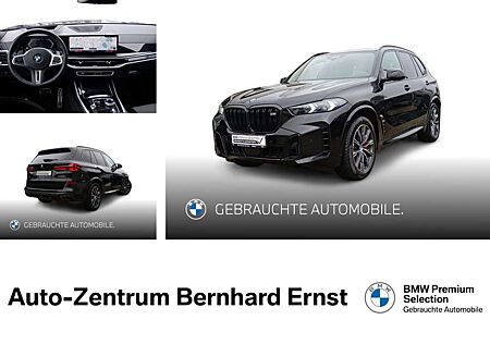 BMW X5 M60i 2-AchsLuft Sky Standhzg.AHK Massage h&k