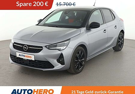 Opel Corsa 1.5 CDTI GS Line*TEMPO*LED*CAM*SHZ*PDC*