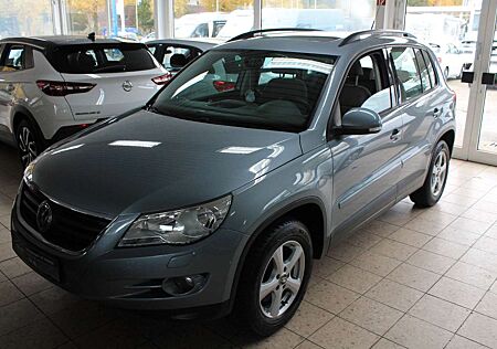 VW Tiguan Volkswagen Track & Field 4Motion