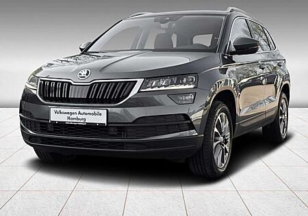 Skoda Karoq 1.5 TSI DSG Clever KAMERA/LED/NAVI