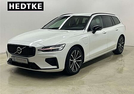 Volvo V60 T8 Recharge AWD Plus Dark 18"+WSS-HZG+WINTER