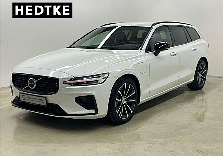 Volvo V60 T8 Recharge AWD Plus Dark 18"+WSS-HZG+WINTER