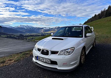 Subaru Impreza WRX STI UK Limited