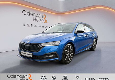 Skoda Octavia Combi Sportline 2.0 l TDI DSG HEAD-UP/ KAM