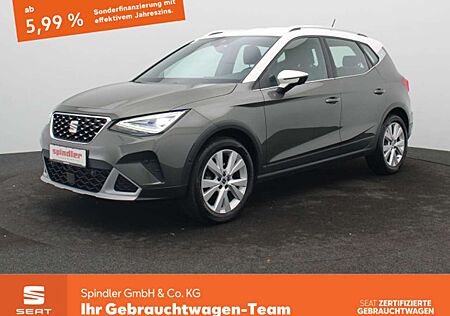 Seat Arona Xperience 1.0 TSI DSG/ LED, ACC; Navi, RFK